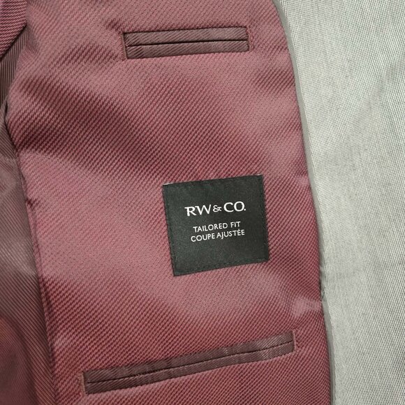RW&CO. Men's Blazer - Picture 3 of 3